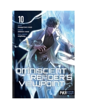 Omniscient Reader's Viewpoint T10 MANGA