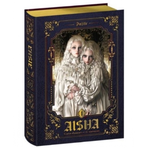 Aisha : Contes d'amours et de massacres MANGA