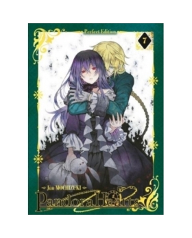 Pandora hearts - Perfect edition Tome 7 MANGA