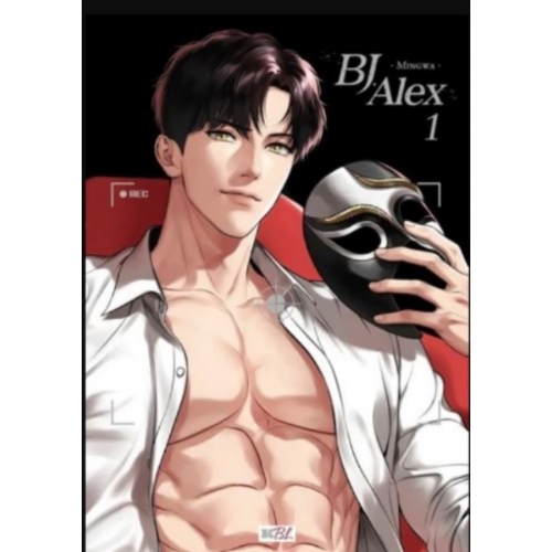 BJ Alex Tome 1 MANGA