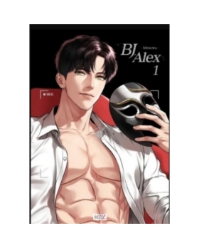 BJ Alex Tome 1 MANGA