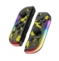 MANETTE TYPE JOYCON NOIR COMPATIBLE SWITCH / SWITCH LITE / SWITCH OLED