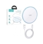 Chargeur rapide sans fil CW6 Pro Easy 15W