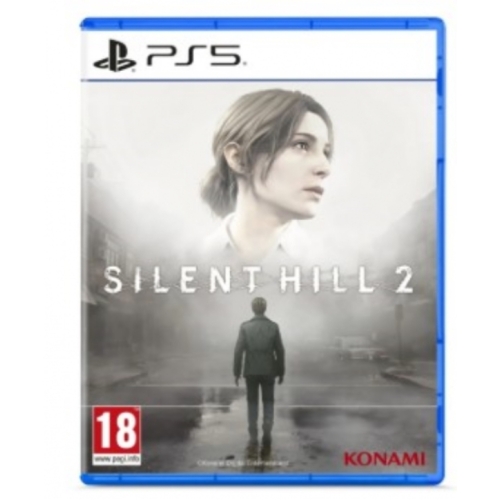 SILENT HILL 2 PS5