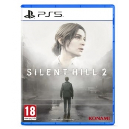 SILENT HILL 2 PS5