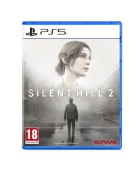 SILENT HILL 2 PS5