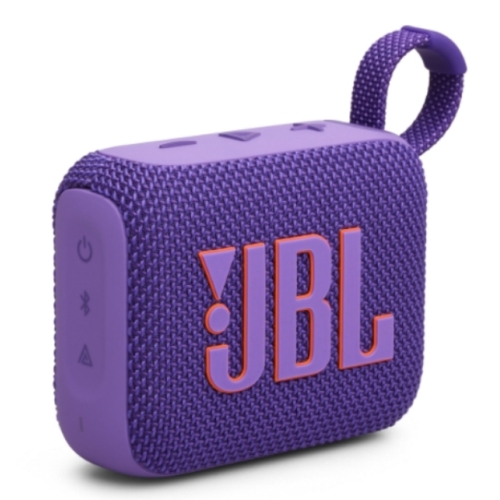ENCEINTE JBL GO 4 VIOLETTE BLUETOOTH AUTONOMIE:7H 4.2WATTS