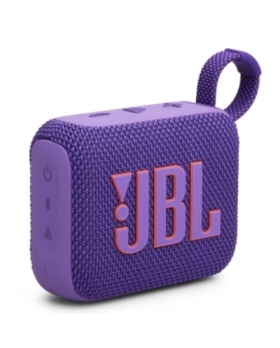 ENCEINTE JBL GO 4 VIOLETTE BLUETOOTH AUTONOMIE:7H 4.2WATTS