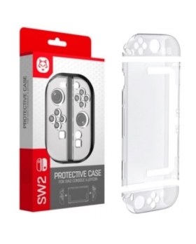 COQUE TOPWOLF JOYCON + CONSOLE POUR NINTENDO SWITCH 2 