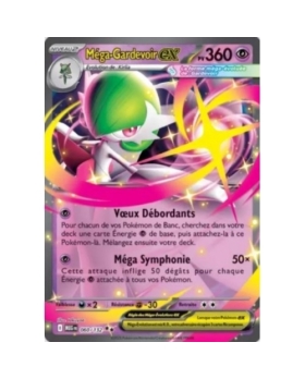 MEGA-GARDEVOIR EX PV360 060/132
