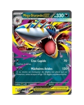MEGA SHARPEDO EX PV330 061/094