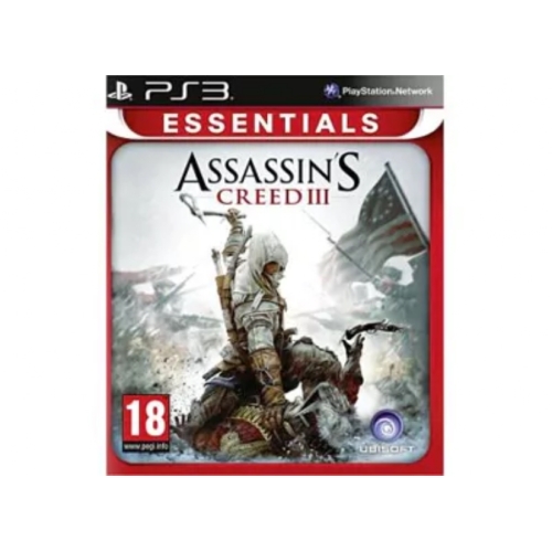 Assassin's Creed III ESSENTIALS PS3