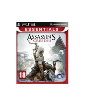 Assassin's Creed III ESSENTIALS PS3