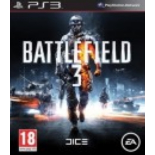 Battlefield 3 PS3