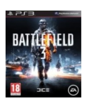 Battlefield 3 PS3
