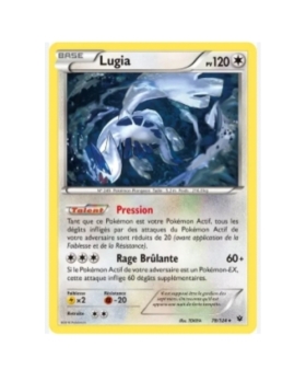 LUGIA PV120 78/124