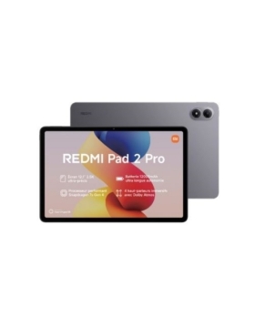 Tablette Xiaomi Redmi Pad 2 Pro 128GO ECRAN:12,1" 120HZ RAM:6GO 8MPX PLAY STORE 