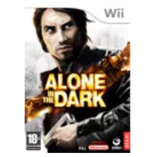 Alone in the Dark AVEC NOTICE WII