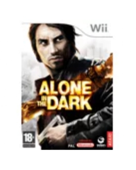 Alone in the Dark AVEC NOTICE WII