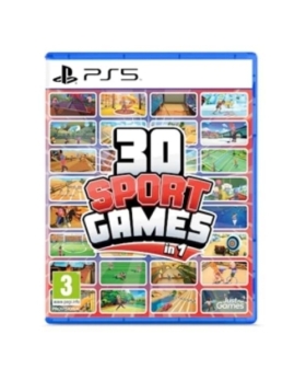 30 Sport Games in 1 PS5