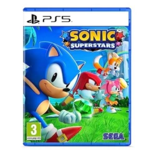 SONIC SUPERSTARS PS5