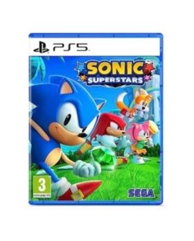 SONIC SUPERSTARS PS5