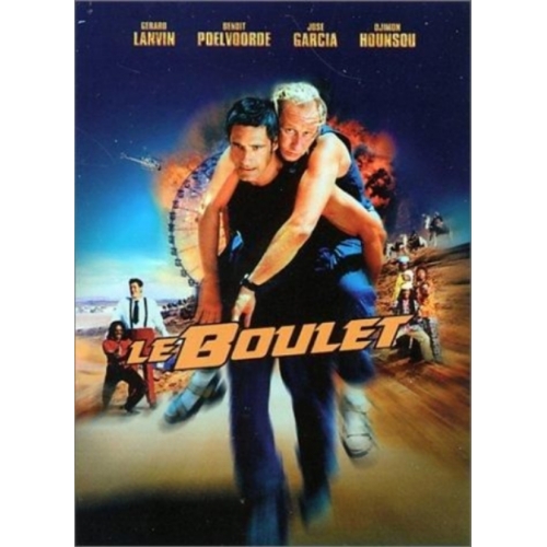 LE BOULET DVD
