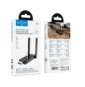 CLE WIFI SANS FIL USB à double antenne HI34 WiFi6 600MBPS