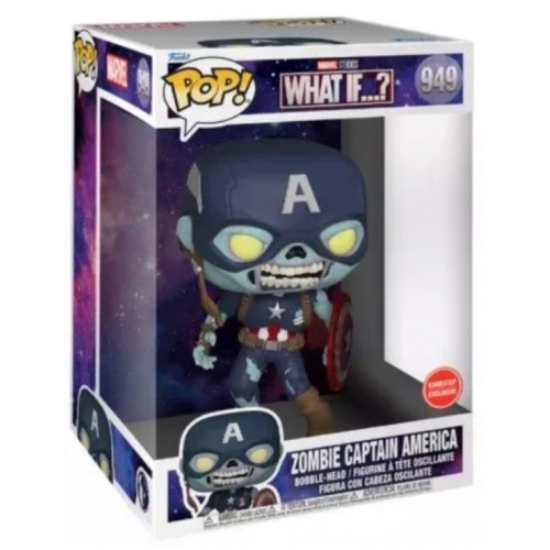 Figurine Funko Pop! N°949 - Jumbo - What If S2
