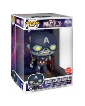 Figurine Funko Pop! N°949 - Jumbo - What If S2