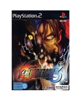 BLOODY ROAR 3 PS2 AVEC NOTICE