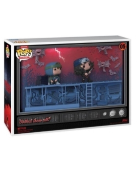 Stranger Things - Pack 2 figurines POP N°05 ! Deluxe Phase Three