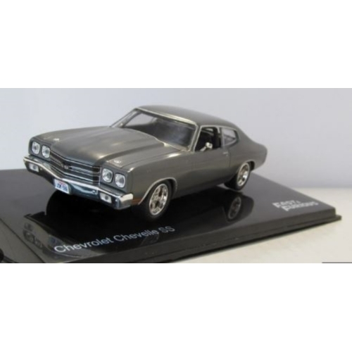VOITURE 1/43 FAST & FURIOUS - CHEVROLET CHEVELLE SS