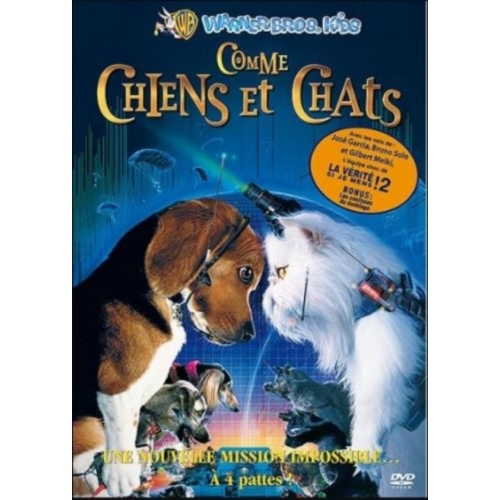 Comme Chiens et Chats