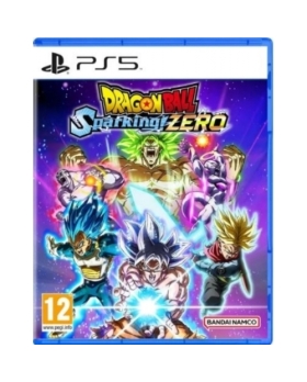 Dragon Ball - Sparking! ZERO PS5