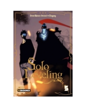 Solo Leveling Tome 5