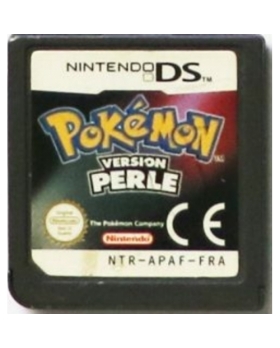 POKEMON VERSION PERLE DS LOOSE 