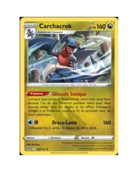 CARCHACROK 160PV 109/172