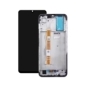 REMPLACEMENT Ecran Tactile COMPATIBLE Vivo Y33s 4G Noir