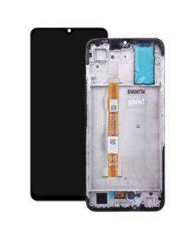 REMPLACEMENT Ecran Tactile COMPATIBLE Vivo Y33s 4G Noir