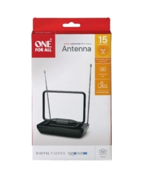 Antenne SV9125 ONEFORALL 36DB + FILTRE 5G 15KM