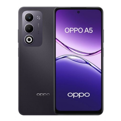 OPPO A5 128GO DARK PURPLE 4GRAM:6GO 50MPX ECRAN:LCD 90HZ