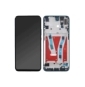 Ecran Tactile avec Châssis COMPATIBLE Huawei P Smart Z Bleu Saphir