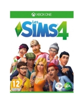 LES SIMS 4 XBOX ONE