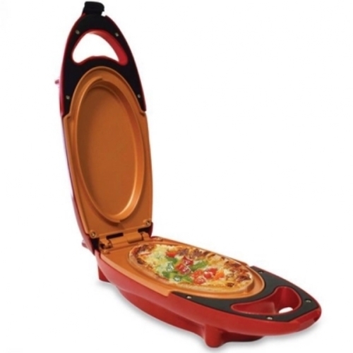 MINI COOKER ELECTRIQUE RED COOPER 5 MINUTE CHEF  800W + SPATULE 
