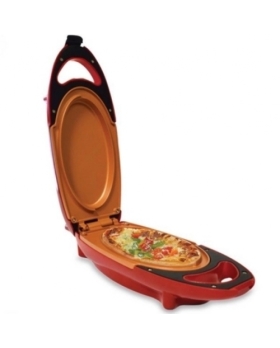 MINI COOKER ELECTRIQUE RED COOPER 5 MINUTE CHEF  800W + SPATULE 