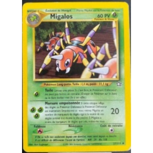 MIGALOS PV60 27/111 