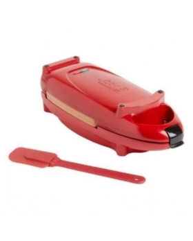 MINI COOKER ELECTRIQUE RED COOPER 5 MINUTE CHEF  800W + SPATULE 