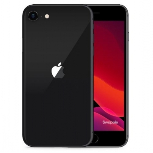 IPHONE SE 2022 NOIR 64GO 5G BATTERIE:93%
