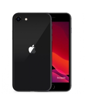 IPHONE SE 2022 NOIR 64GO 5G BATTERIE:93%